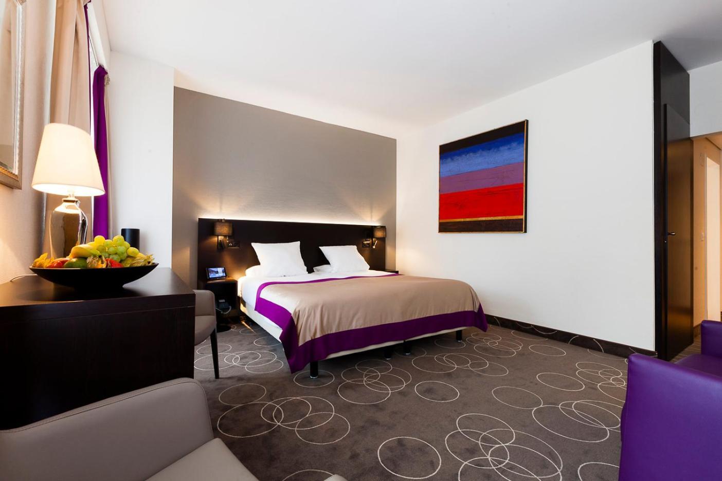 แกรนด์โฮเต็ล เด แบ็ง Hotel Lavey-les-Bains ห้อง รูปภาพ